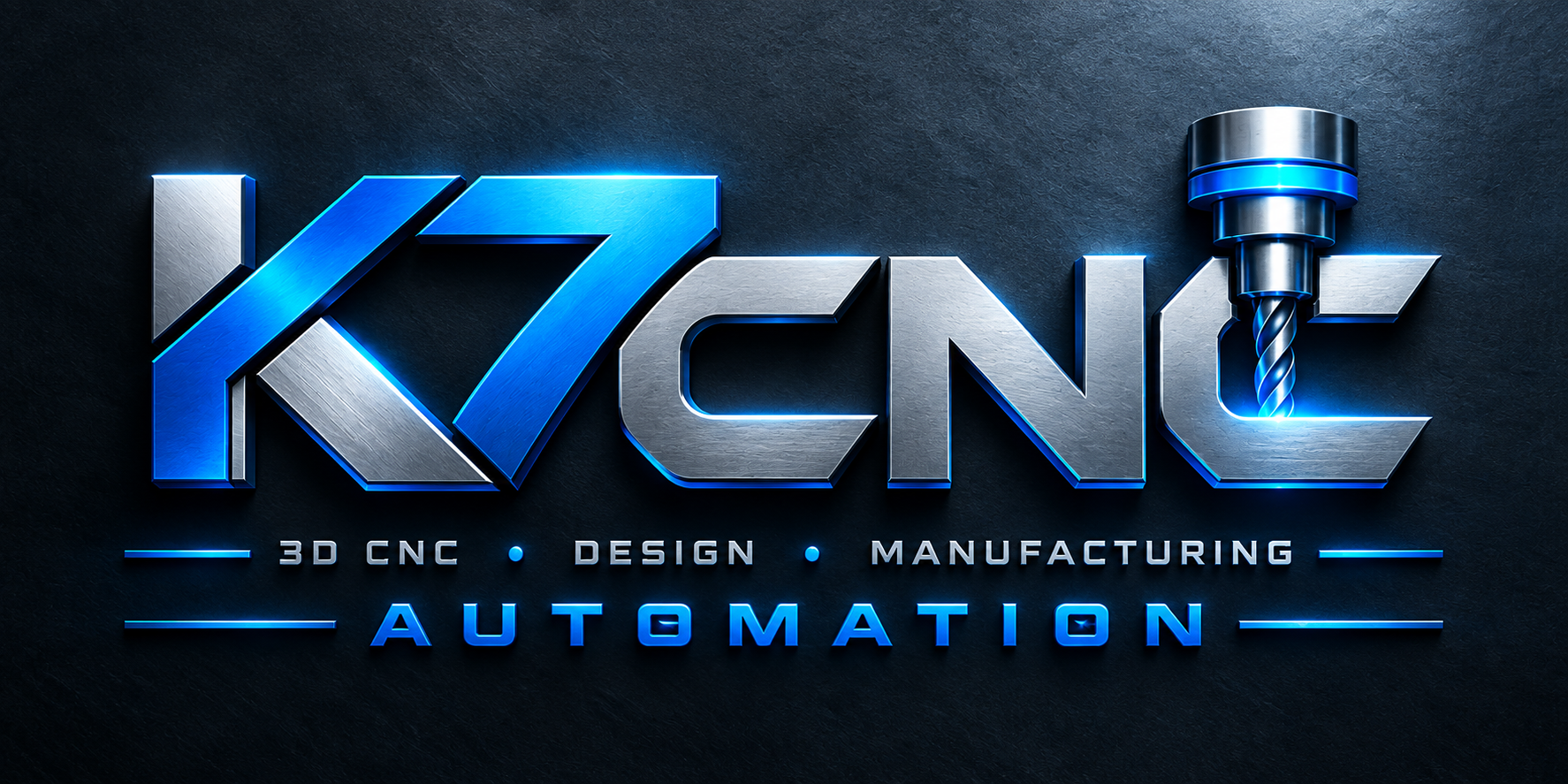 K7CNC - 3D CNC Design Manufacturing Automation